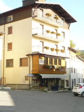 Отель Albergo Ristorante Sciatori, Пьевепелаго